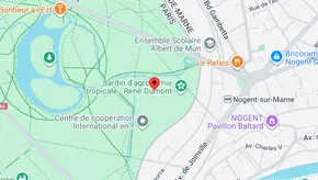 Plan d'accès Wayunaï